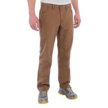 37%OFF メンズハイキングやキャンプパンツ マーモットレッドキャニオンパンツ - UPF 30（男性用） Marmot Red Canyon Pants - UPF 30 (For Men)画像